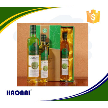 Haonai glassware bottle,olive oil glass bottle